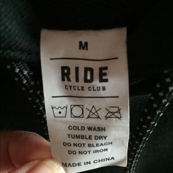 Lululemon Ride Cycle Club Front Row Hoodie - Picture 6 of 12